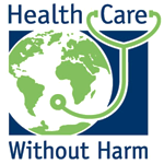 Health Care Without Harm logo