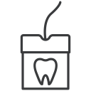 PFAS are found in dental floss.