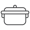 PFAS are found in non-stick cookware.