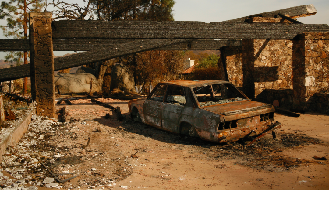 Preparing for Wildfires