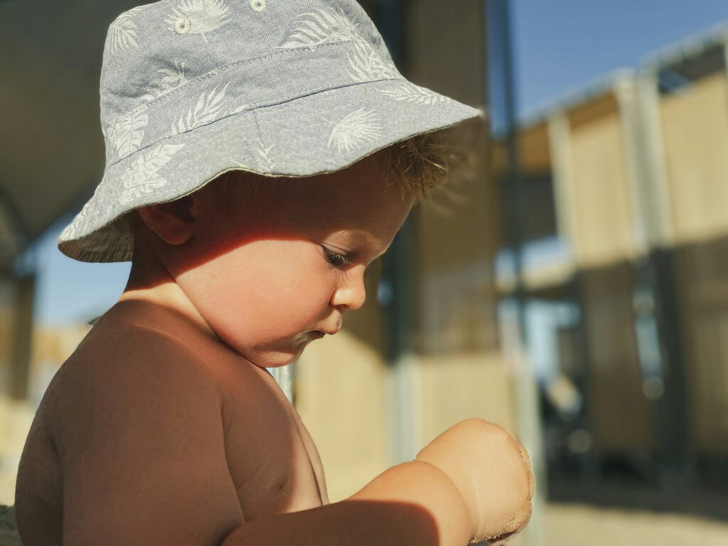 Wednesday: Children’s Health Risks Associated with Extreme Heat