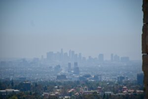 Wednesday, May 6th: State of California’s Air