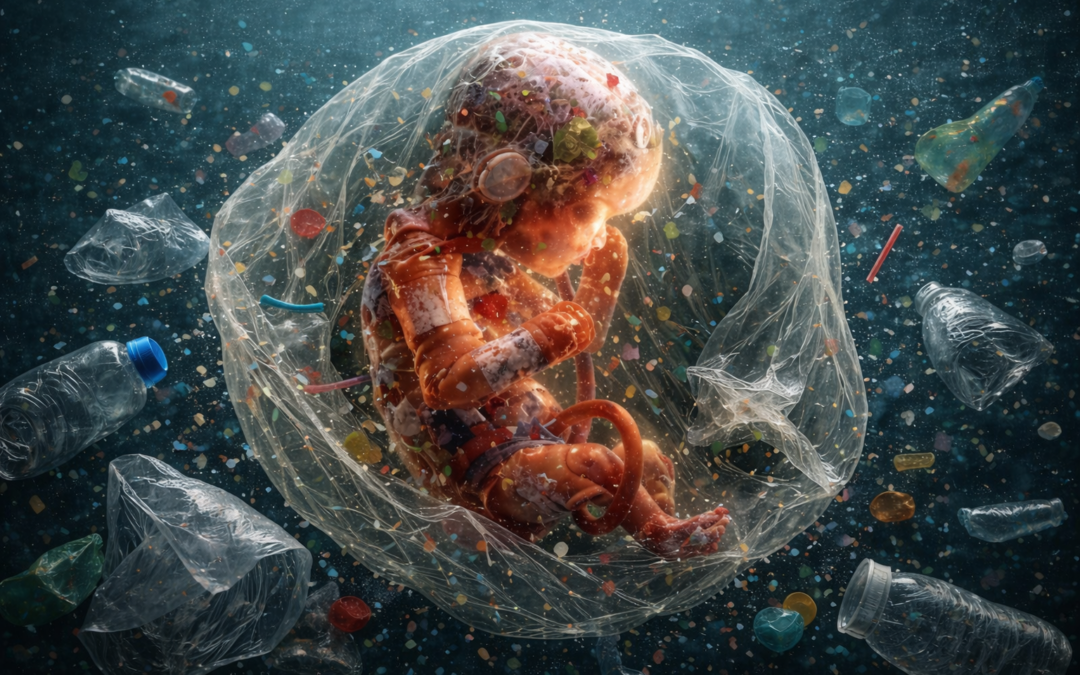 Thursday, May 7th: Plastics and Their Associated Health Risks