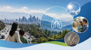 State of the Air, Air Quality Progress and Challenges